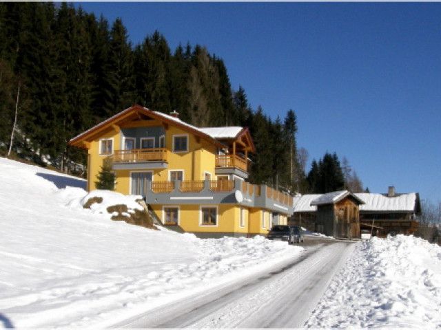 Landhaus Hochkönig in Mühlbach am Hochkönig im Winter